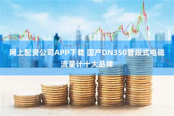 网上配资公司APP下载 国产DN350管段式电磁流量计十大品牌